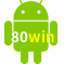 Aplicativo 80win para Android