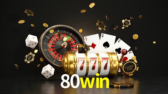 Welcome Bonus 80win