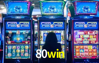 Descubra a Magia dos Jogos de Arcade no 80win