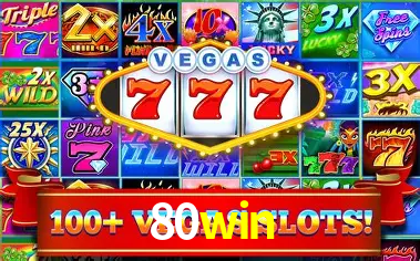 Desvendando o Mundo dos Jogos Virtuais na 80win