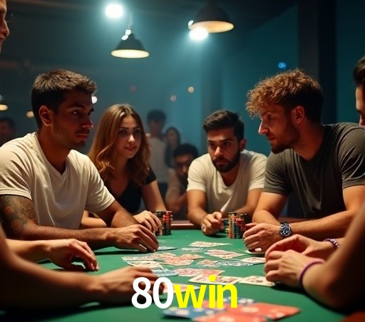 80win Slot - 320+ Caça-Níqueis Premium