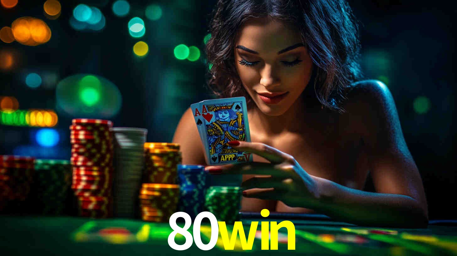 Inovações de Jogos na 80win: O Futuro das Experiências Interativas