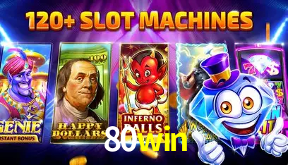 Inovações de Jogos na 80win: O Futuro das Experiências Interativas