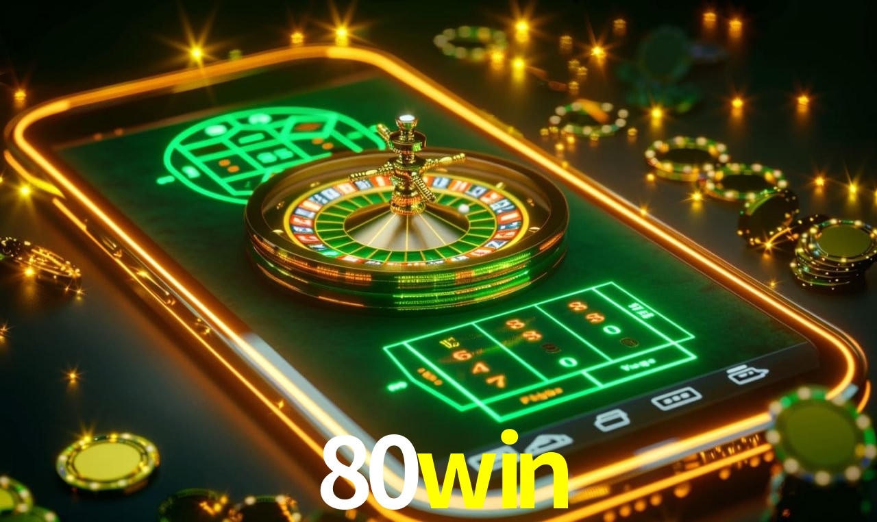 80win - Rápido Acesse