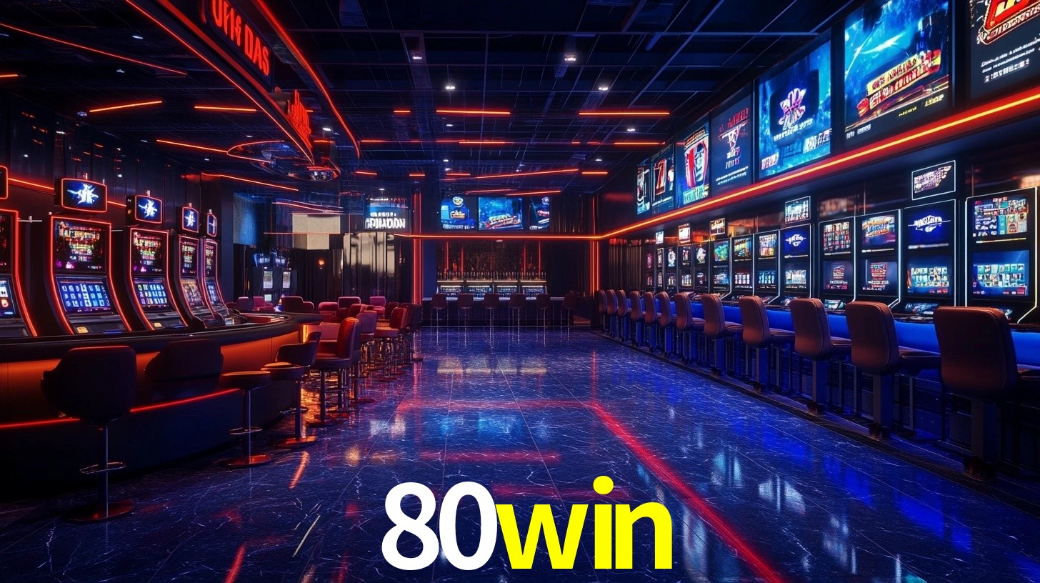 VIP Casino 80win