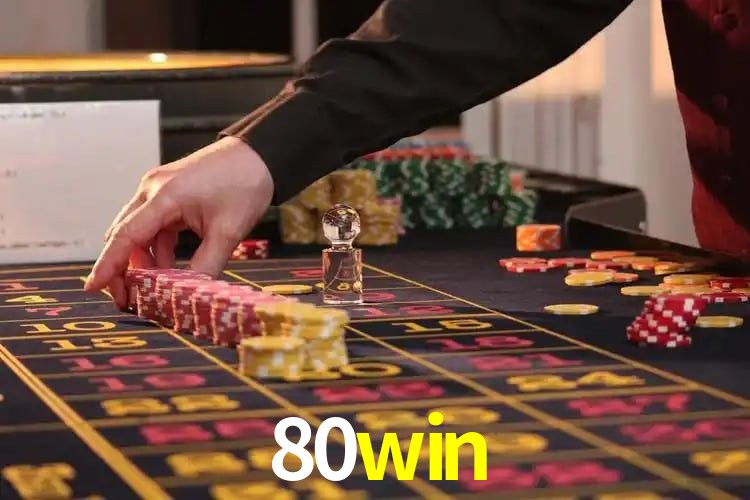 A Experiência Imersiva dos Cassinos Ao Vivo no 80win