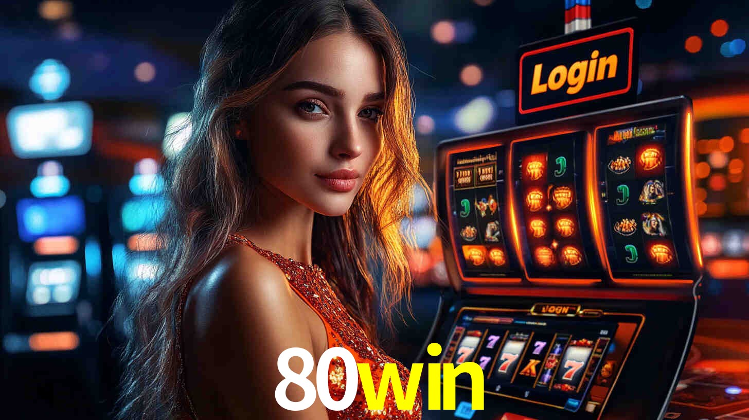 Experimente o Login Seguro Premium no 80win