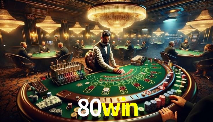 Live Casino 80win