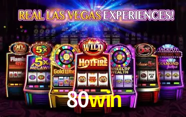 80win São Paulo - Live Tables