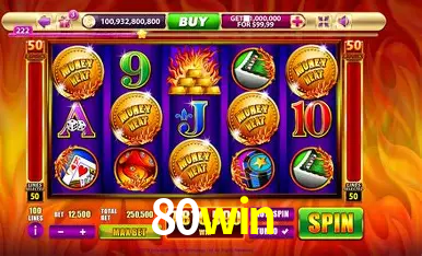 A Emoção da Loteria na 80win: Uma Chance de Mudança de Vida