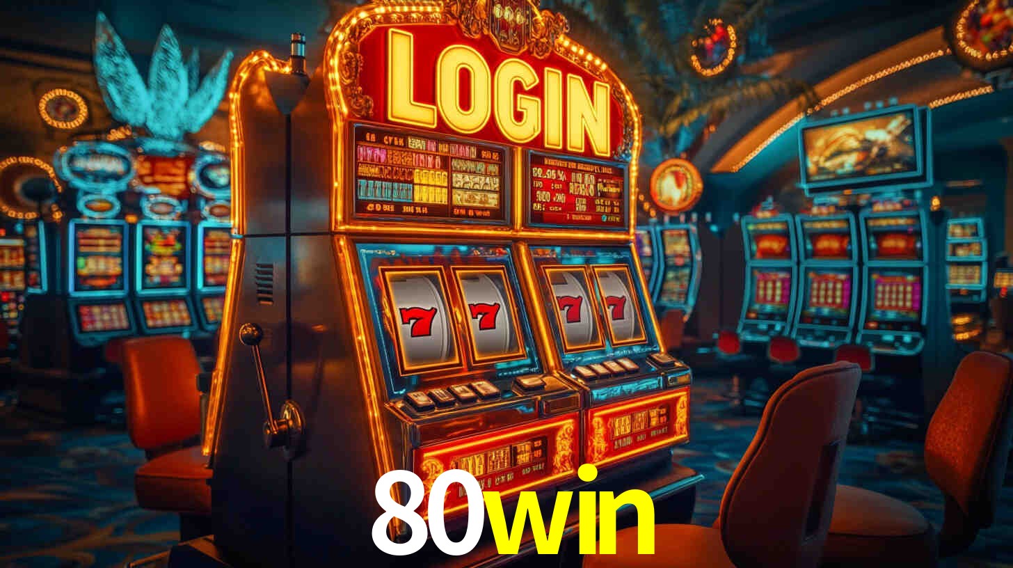 Welcome Bonus 80win