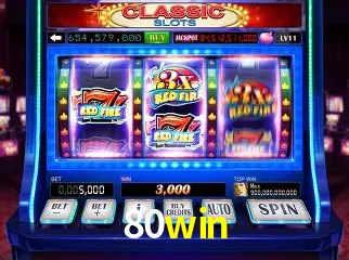 A Revolução dos Aplicativos de Jogos no 80win