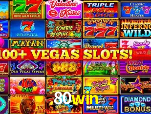 80win Brasília - Casino Guide