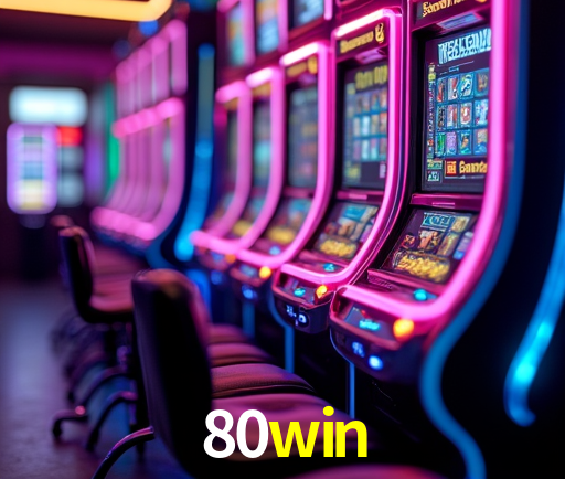 80win São Paulo - Top Slots