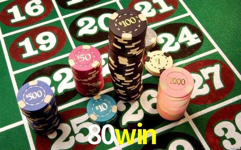 Casino Ao Vivo 80win