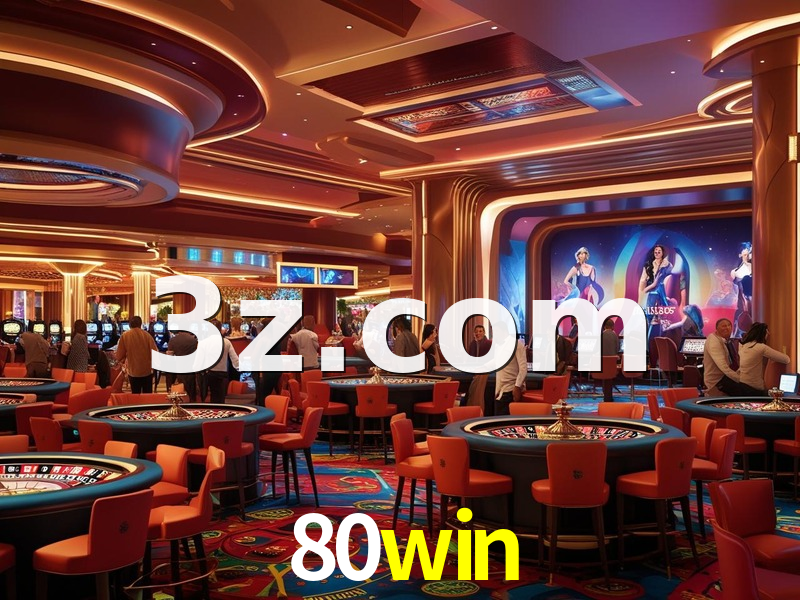 Apostas Esportivas no 80win.COM